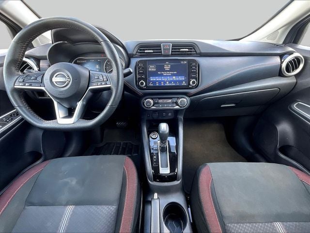 2024 Nissan Versa 1.6 SR