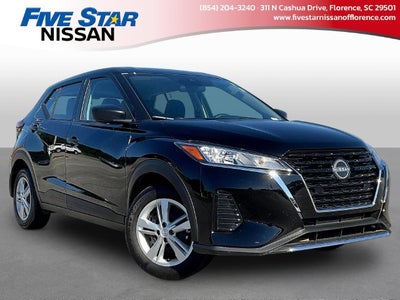 2025 Nissan Kicks Play S
