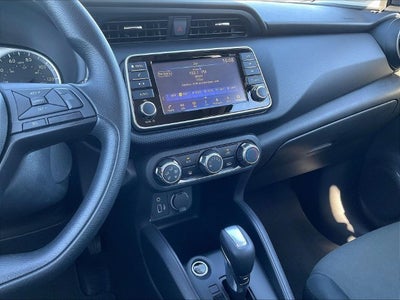 2025 Nissan Kicks Play S