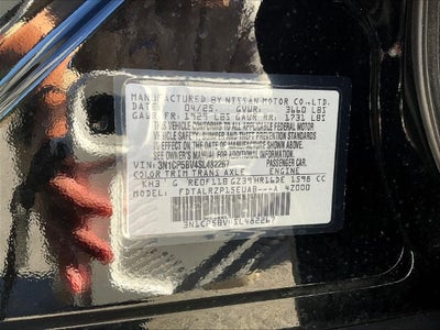 2025 Nissan Kicks Play S