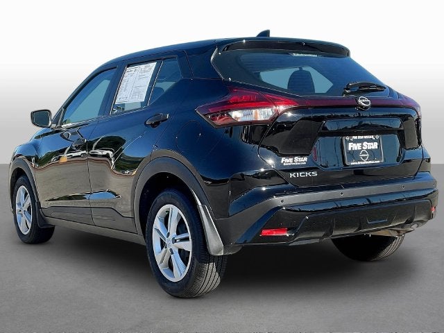 2025 Nissan Kicks Play S