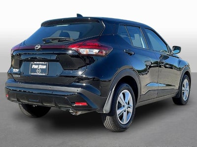 2025 Nissan Kicks Play S
