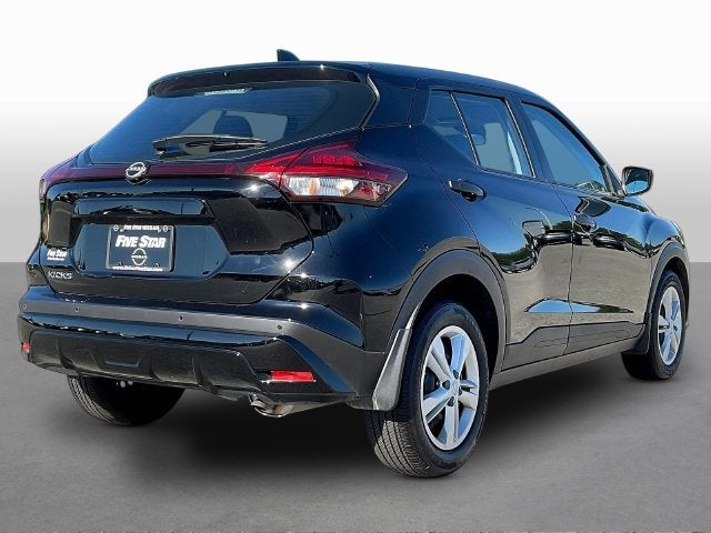 2025 Nissan Kicks Play S