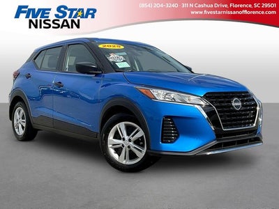 2025 Nissan Kicks Play S