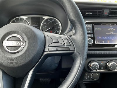 2025 Nissan Kicks Play S