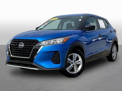 2025 Nissan Kicks Play S