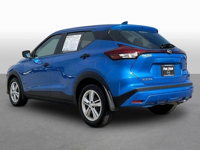 2025 Nissan Kicks Play S