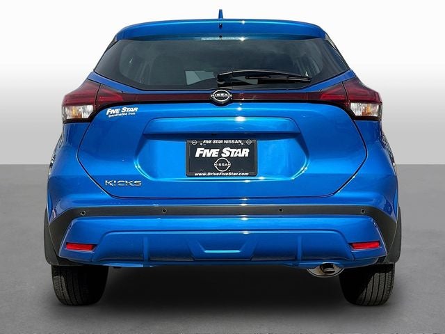 2025 Nissan Kicks Play S