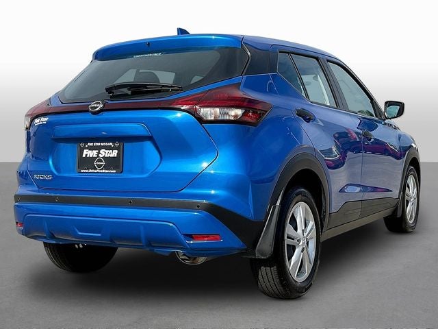 2025 Nissan Kicks Play S