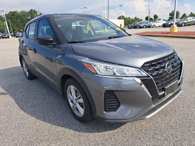 2021 Nissan Kicks S