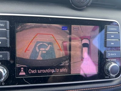 2019 Nissan Kicks SR