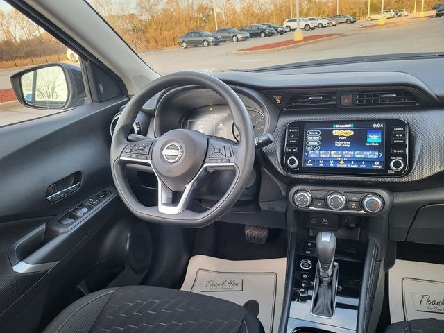 2024 Nissan Kicks SV