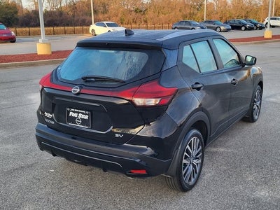 2024 Nissan Kicks SV