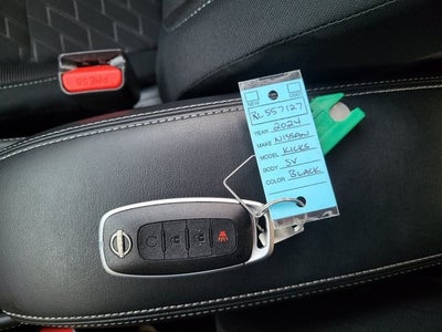 2024 Nissan Kicks SV