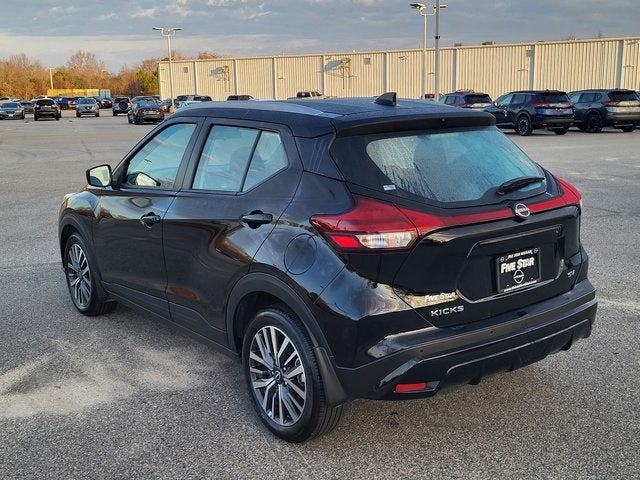 2024 Nissan Kicks SV