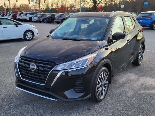 2024 Nissan Kicks SV