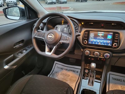 2024 Nissan Kicks SV