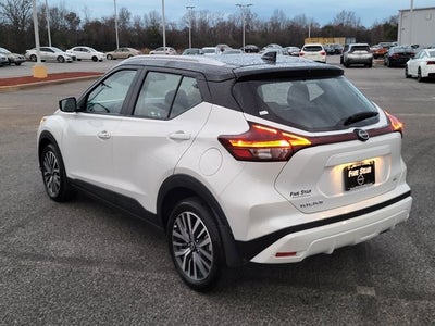 2024 Nissan Kicks SV
