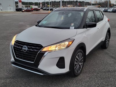 2024 Nissan Kicks SV