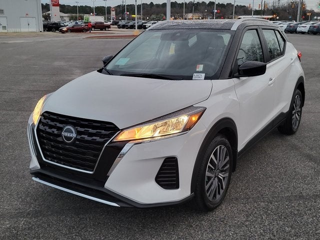 2024 Nissan Kicks SV