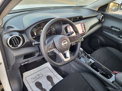 2024 Nissan Kicks SV