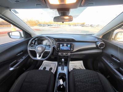 2024 Nissan Kicks SV