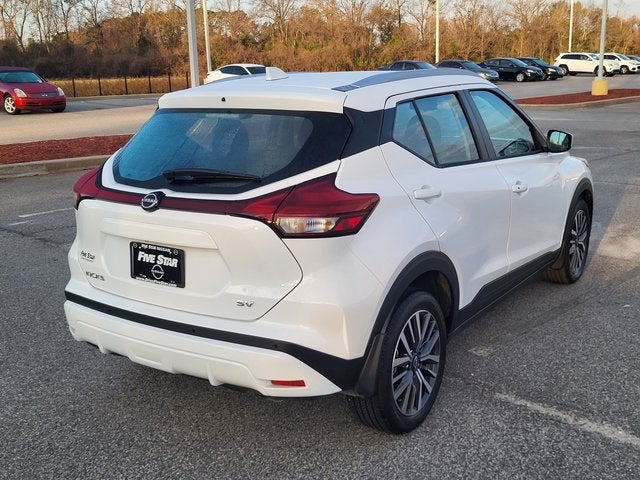 2024 Nissan Kicks SV
