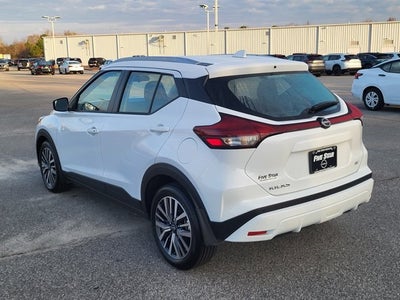 2024 Nissan Kicks SV