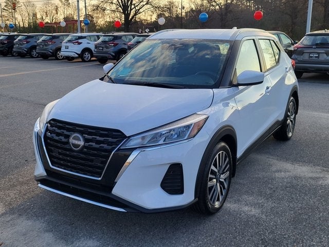 2024 Nissan Kicks SV