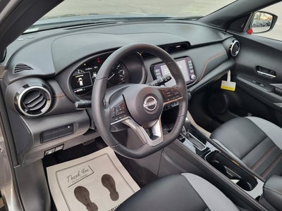 2024 Nissan Kicks SR
