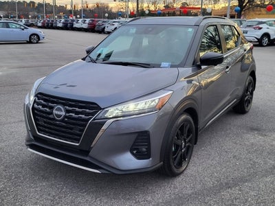 2024 Nissan Kicks SR