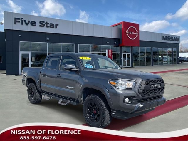 2022 Toyota Tacoma SR5 V6