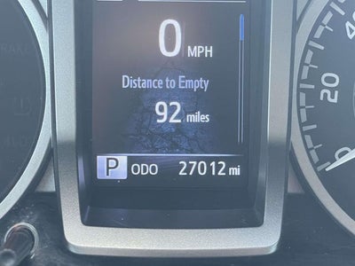 2022 Toyota Tacoma SR5 V6