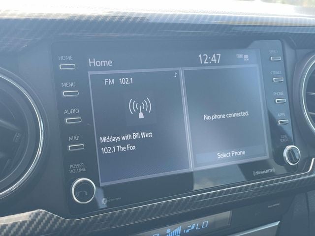 2022 Toyota Tacoma SR5 V6