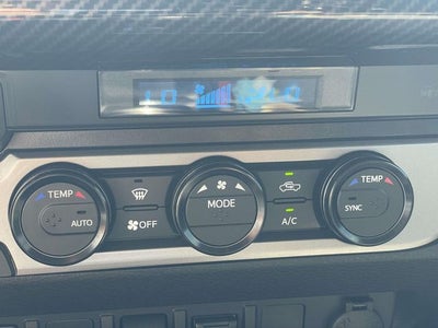 2022 Toyota Tacoma SR5 V6