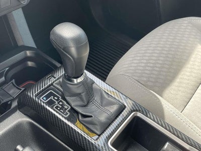 2022 Toyota Tacoma SR5 V6