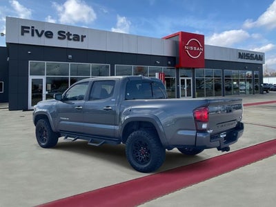 2022 Toyota Tacoma SR5 V6
