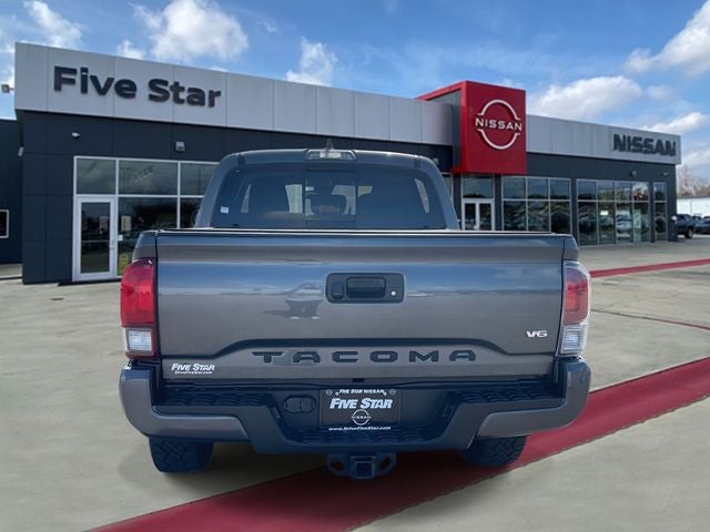 2022 Toyota Tacoma SR5 V6