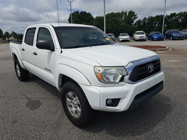 2015 Toyota Tacoma Base V6