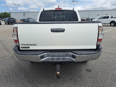 2015 Toyota Tacoma Base V6
