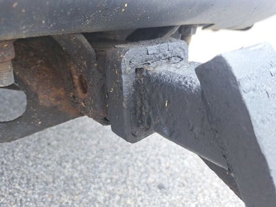 2015 Toyota Tacoma Base V6
