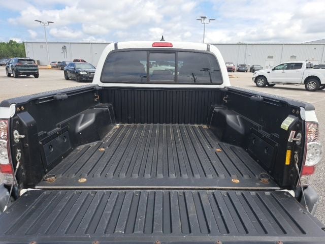 2015 Toyota Tacoma Base V6