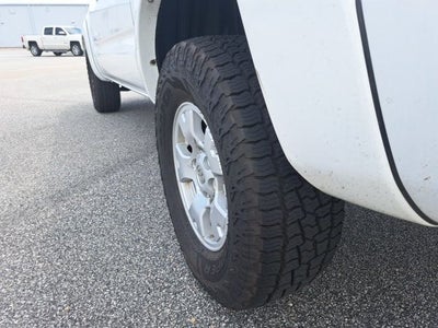 2015 Toyota Tacoma Base V6