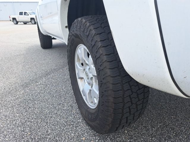 2015 Toyota Tacoma Base V6