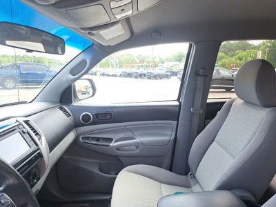 2015 Toyota Tacoma Base V6