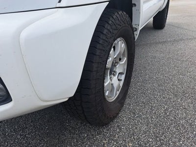 2015 Toyota Tacoma Base V6