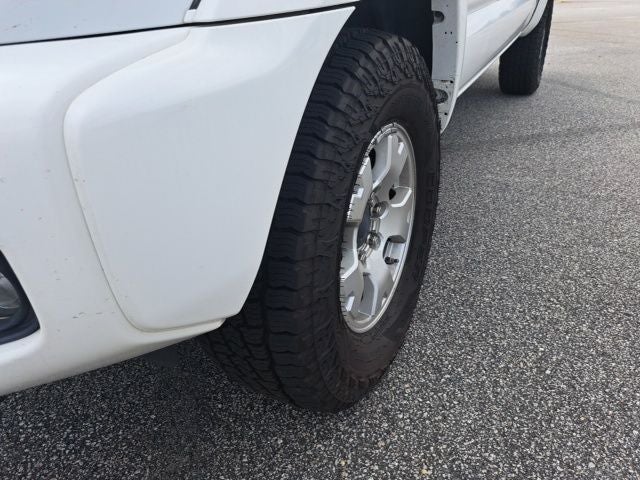 2015 Toyota Tacoma Base V6