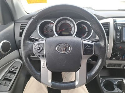2015 Toyota Tacoma Base V6