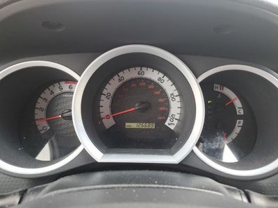 2015 Toyota Tacoma Base V6