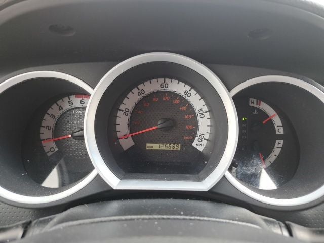 2015 Toyota Tacoma Base V6